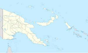 Boiken Creek is located in Papua New Guinea