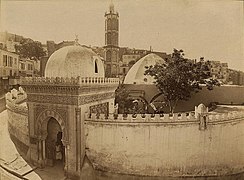 Мечеть паші в Орані