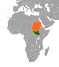 Thumbnail for South Sudan–Sudan relations