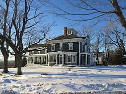 The Big House, built 1869