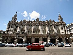 Centro Gallego, Havana, Cuba, 1915