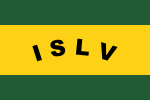 Sports Flag of the Leeward Islands