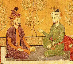 Humayun and Babur of Kabul. From their power base in Afghanistan, they crossed the Indus River and conquered the Punjab region followed by northern India, establishing the Mughal Empire.