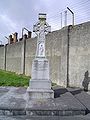 Celtic Cross at Columb Military Barracks, Mullingar