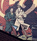 Blake et Mortimer του Εντγκάρ Π. Ζακόμπς