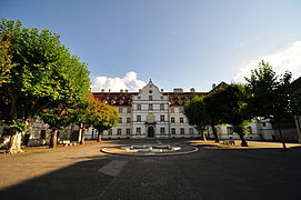 photo Château de Delémont