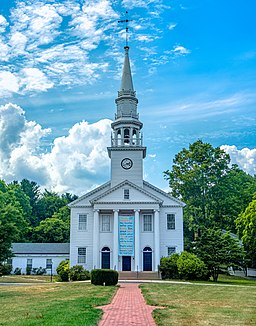 First Congregational Church