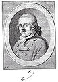 Jakob Michael Reinhold Lenz overleden op 4 juni 1792