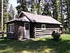 Logging Creek Ranger Station Historic District