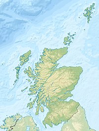 Castaway 2000 is located in Scotland