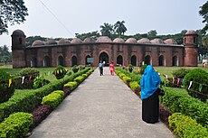 Hatvan Dóm Mecset, Bagerhat