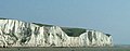 White cliffs of Dover