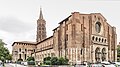 Tuluza, Saint-Sernin