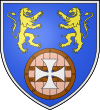 Blason de Saint-Sauveur-de-Puynormand