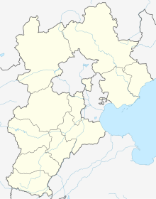 BPE is located in Hebei