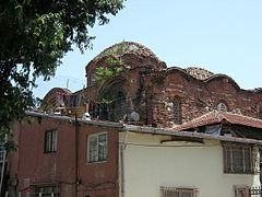 Church of Christ Pantepoptes (begun before 1087)