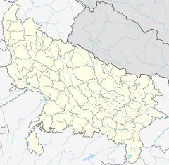 Faridaha Halt is located in Uttar Pradesh