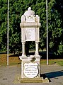 King & Country memorial at Bentleigh Memorial gardens