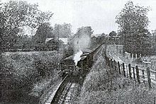 Listowel Ballybunion Railway