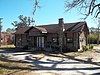 Sneads Community House and Old Pump