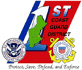 USCG 1st District