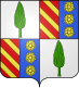 Coat of arms of Thueyts