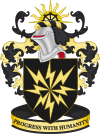 Coat of arms of Haringey