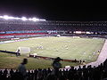 Corinthians em partida contra o Cruzeiro no Mineirão pelo Campeonato Brasileiro de 2006.