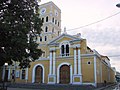 Iglesia de Cagua.