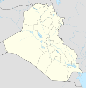 Baghdad is located in Iraq