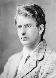 John Logie Baird v roku 1917