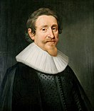 Hugo Grotius, jurist, istoric, diplomat olandez