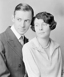 DuBose and Dorothy Heyward c. 1929