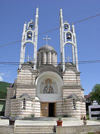 Church in Leposavić