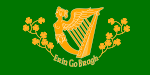 Flag of Saint Patrick's Battalion