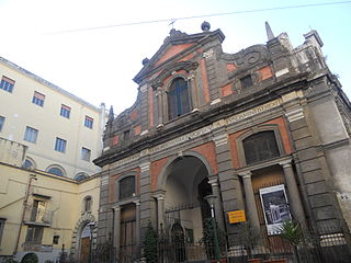 Santa Maria in Portico a Chiaia (Category:Santa Maria in Portico a Chiaia).