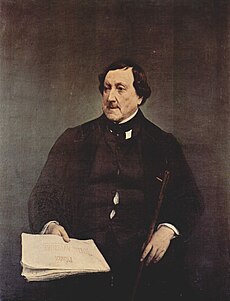 Gioacchino Rossini