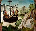 Image 14The Argo (c. 1500 – 1530), painting by Lorenzo Costa (from List of mythological objects)