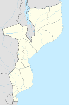 Chefe Calialia is located in Mozambique