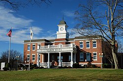 Randolph Town Hall