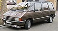 Renault Espace, 1984