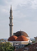 Suleiman Mosque, Rhodes