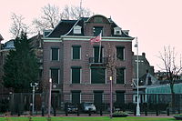 Generálnym konzulátom v Amsterdame