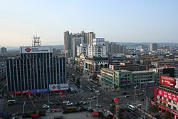 یانجی, the prefectural seat of Yanbian