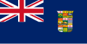 Vlag van Canada (variant dienstvlag, 1905–1922)