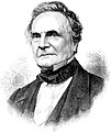 Q46633 Charles Babbage in 1871 (Prent: Thomas Dewell Scott) overleden op 18 oktober 1871