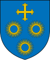 Coat of arms of the Diocese of Brentwood