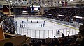 Image 1College hockey being played at the Cross Insurance Arena (from Maine)