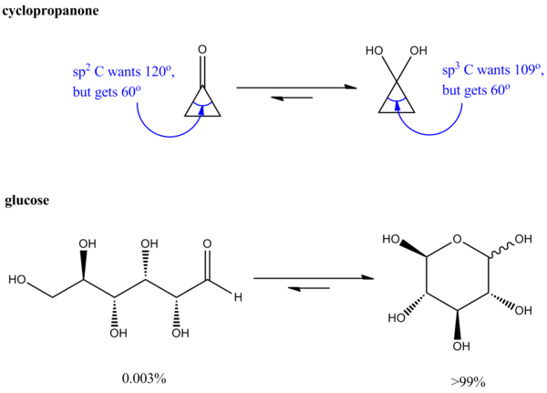 Cyclic hemiacetals