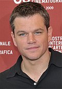 Matt Damon, actor, scenarist, producător american